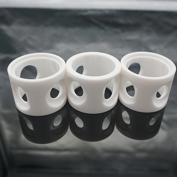 如何選擇氧化鋯陶瓷和氧化鋁陶瓷？