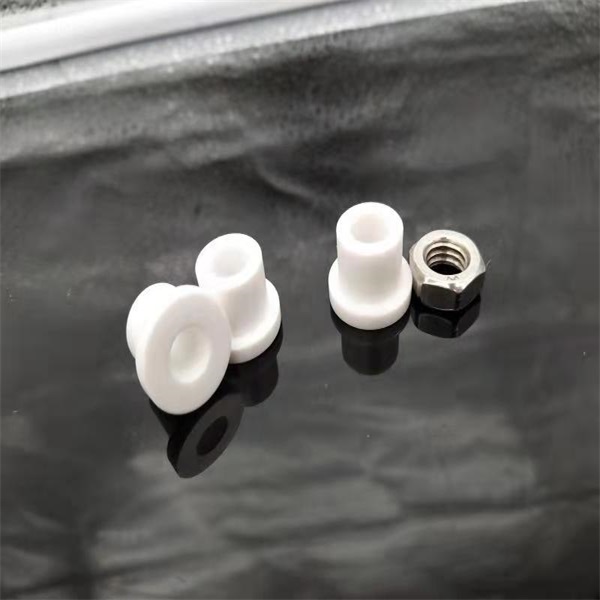 氧化鋯陶瓷燒結(jié)后為什么會變黃？