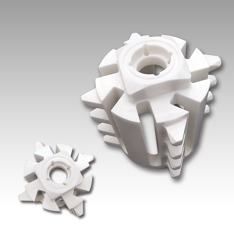 氧化鋁陶瓷的拋光處理有幾種？